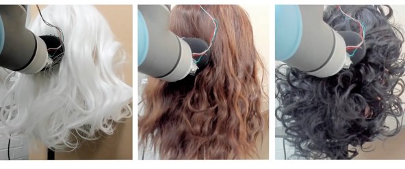 NEMA VIŠE MUKE Zapetljana kosa više nikome neće biti problem