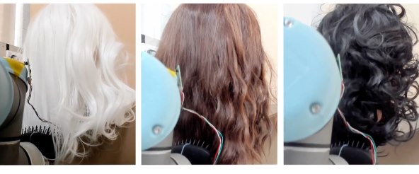 NEMA VIŠE MUKE Zapetljana kosa više nikome neće biti problem