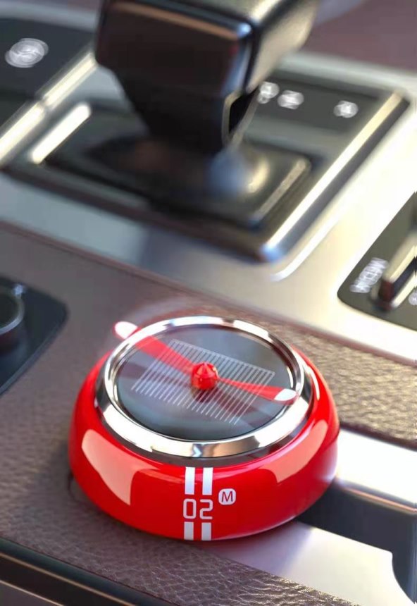 MIRISAT ĆE I IZVAN KABINE VOZILA Solarni parfem za automobil, a ima i propeler