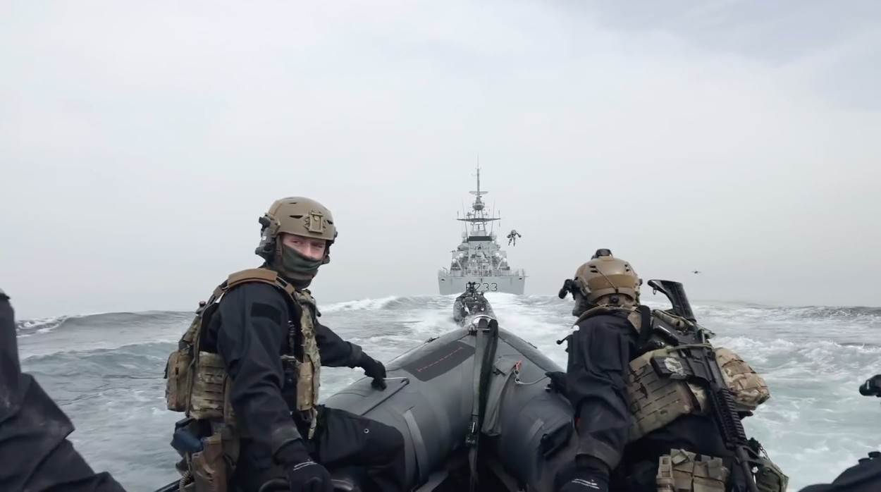 JETPACK DEMONSTRACIJA Marinci će ovime gusarima utjerati strah pod kožu