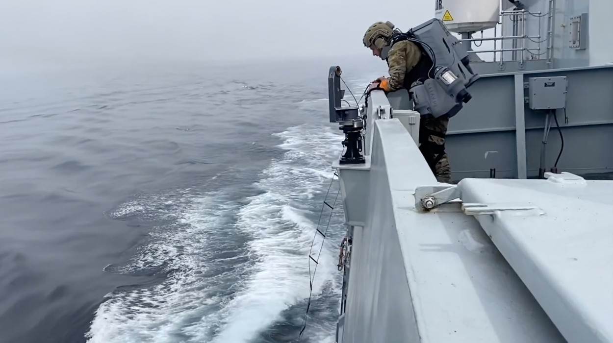 JETPACK DEMONSTRACIJA Marinci će ovime gusarima utjerati strah pod kožu