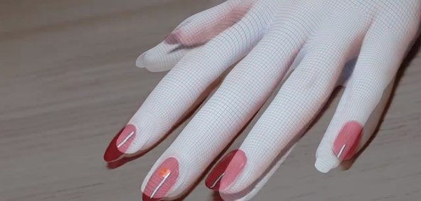 OVO JE PREJAKO! Nokti glume karticu prilikom plaćanja u trgovinama