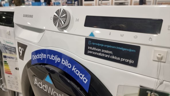 PAMET + UMJETNA INTELIGENCIJA Pametne ploče za kuhanje i mnoge druge pametne stvari