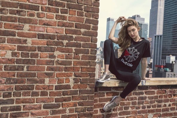 Evo tko je dobitnica tenisica Reebok Club C 85 Melted Metal!