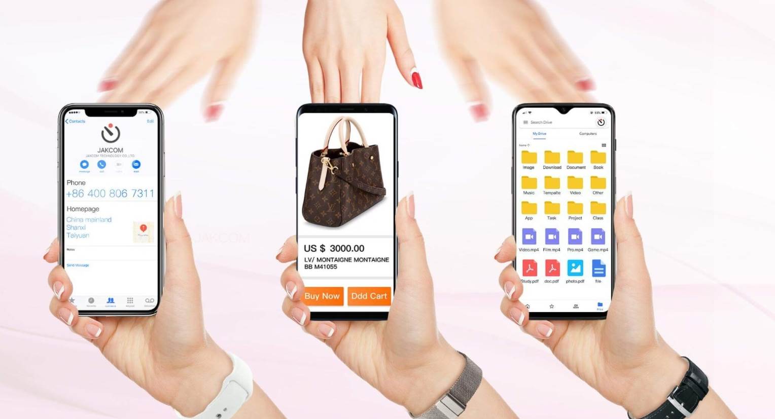 OVO JE PREJAKO! Nokti glume karticu prilikom plaćanja u trgovinama