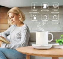 ZA KOD KUĆE I U UREDU Ugrijte šalicu kave uz samo jedan dodir