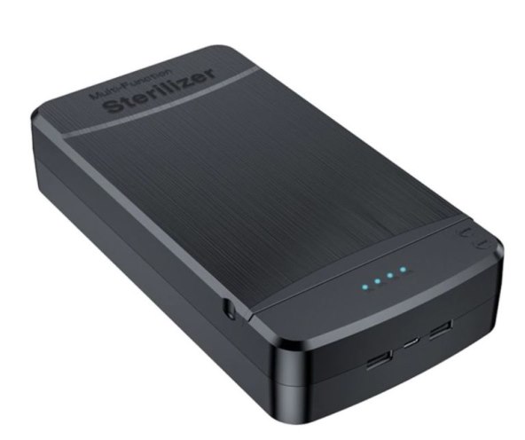 SIGURNO, TIHO, STERILNO Magična lampa ubija bakterije za samo 3 minute