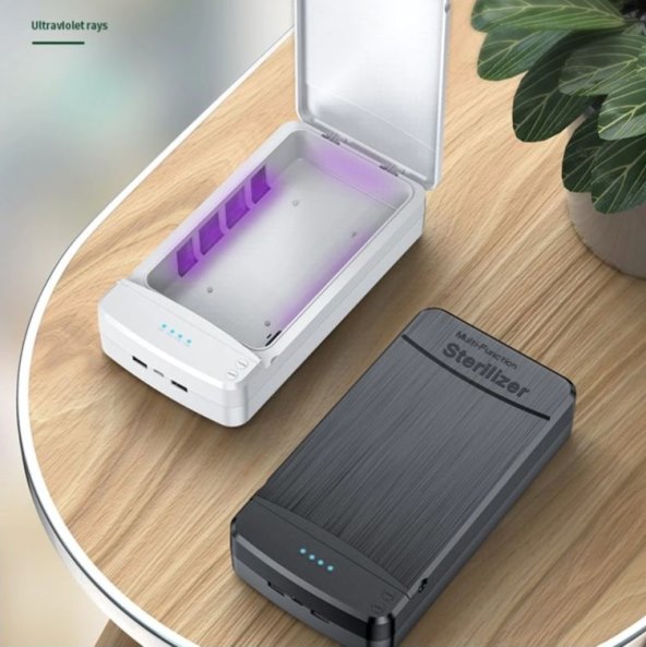 SIGURNO, TIHO, STERILNO Magična lampa ubija bakterije za samo 3 minute