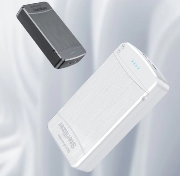 SIGURNO, TIHO, STERILNO Magična lampa ubija bakterije za samo 3 minute