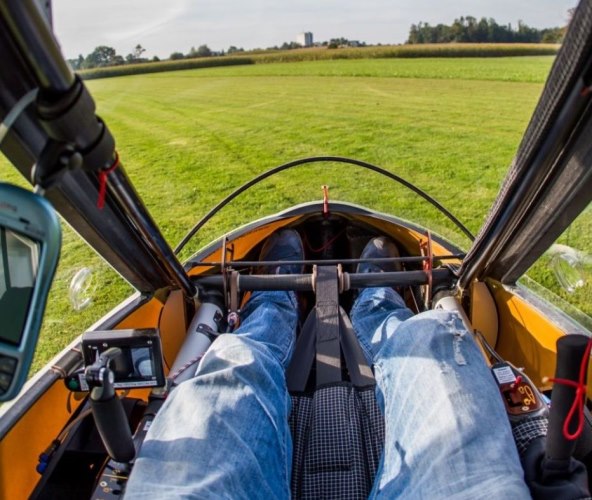 START-UP IDEJA Pogledajte izuzetno lagani osobni zmaj