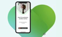 ZDRAV PRIMJER IZ BELGIJE Mobilna aplikacija Doktr