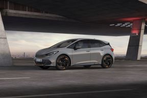 BORN JE ROĐEN Cupra predstavila svoj prvi električni automobil pod nazivom Born