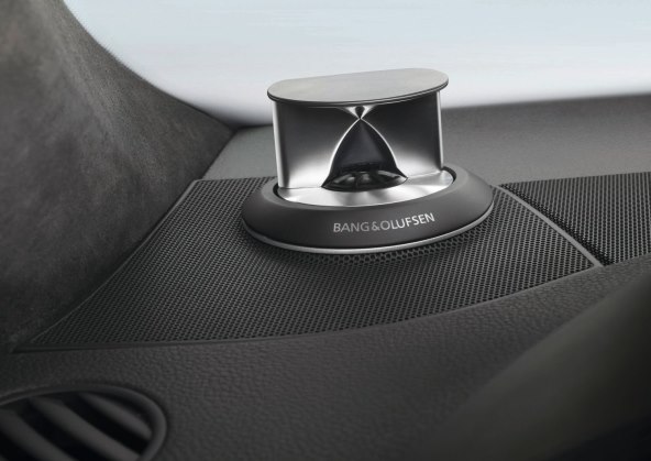 Bang & Olufsen Advanced Sound System