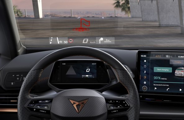 BORN JE ROĐEN Cupra predstavila svoj prvi električni automobil pod nazivom Born