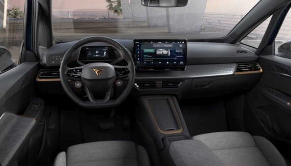 BORN JE ROĐEN Cupra predstavila svoj prvi električni automobil pod nazivom Born