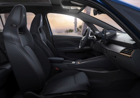 BORN JE ROĐEN Cupra predstavila svoj prvi električni automobil pod nazivom Born