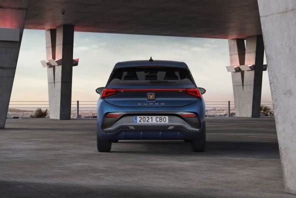 BORN JE ROĐEN Cupra predstavila svoj prvi električni automobil pod nazivom Born