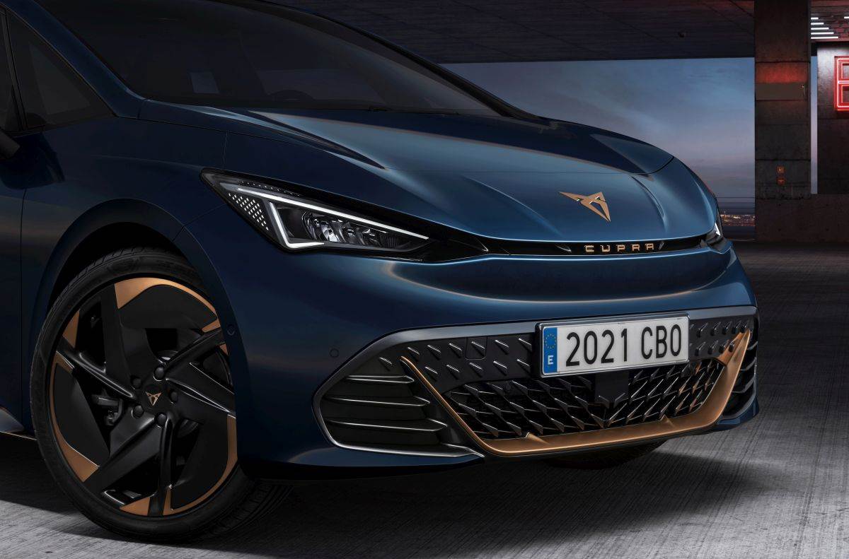 BORN JE ROĐEN Cupra predstavila svoj prvi električni automobil pod nazivom Born