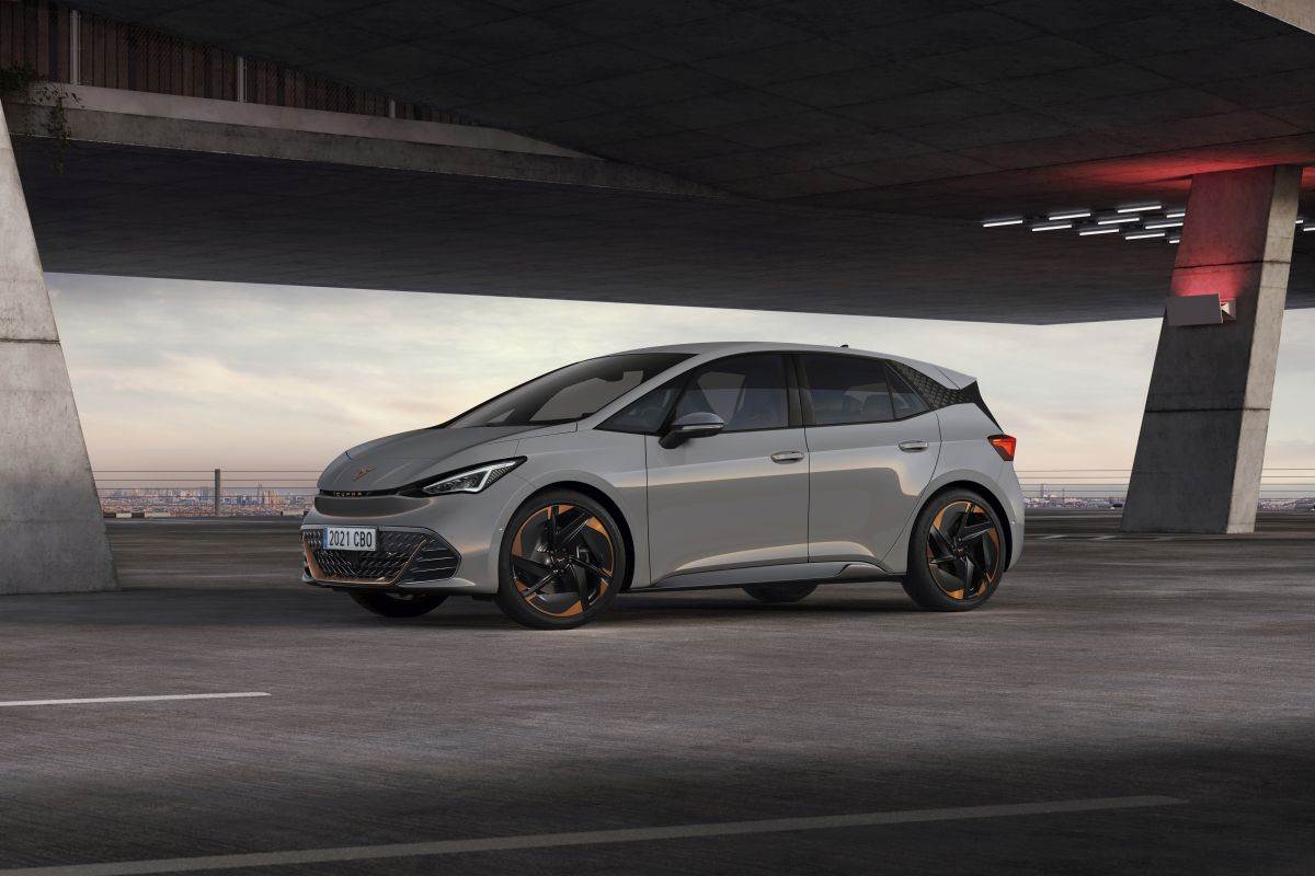 BORN JE ROĐEN Cupra predstavila svoj prvi električni automobil pod nazivom Born