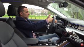 Juraj Šebalj: 'Samovozeći automobil ne može biti brži od mene'