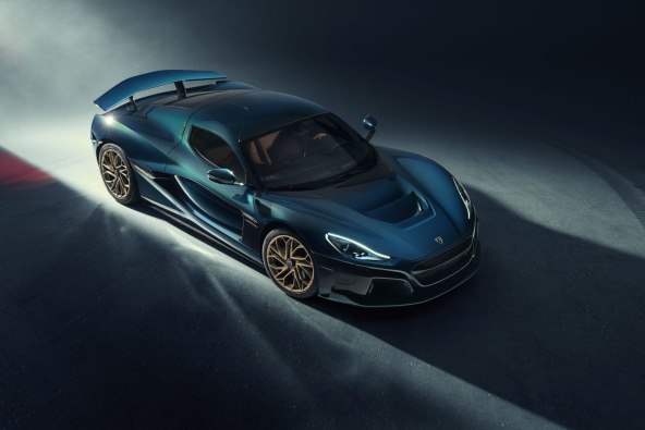 KONAČNO OBJAVLJEN SLUŽBENI NAZIV Rimac Nevera košta 2 milijuna eura