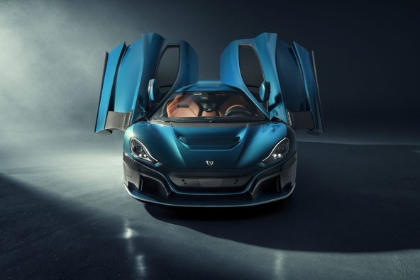 KONAČNO OBJAVLJEN SLUŽBENI NAZIV Rimac Nevera košta 2 milijuna eura