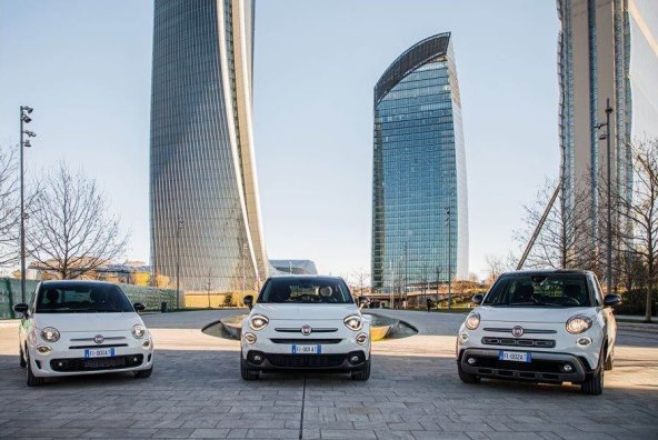 RADIKALNA PROMJENA Talijanski proizvođač prelazi samo na električna vozila