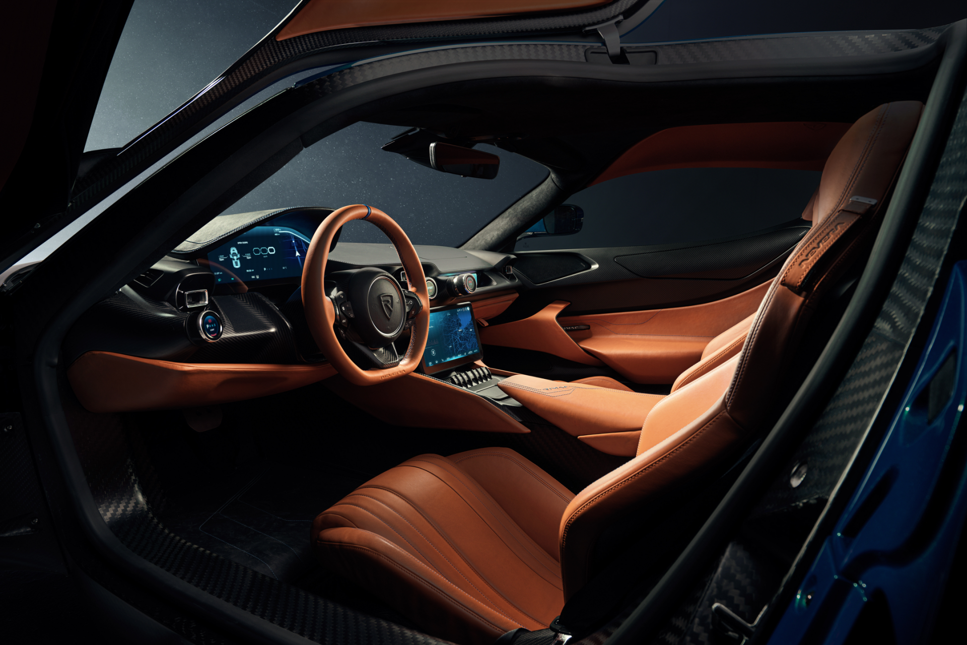 KONAČNO OBJAVLJEN SLUŽBENI NAZIV Rimac Nevera košta 2 milijuna eura