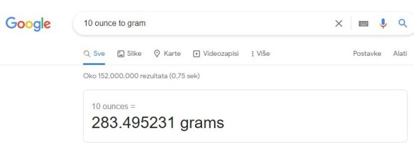 IMPERIJALNI I METRIČKI SUSTAV MJERENJA Znate li što su unca, stopa, Fahrenheit?