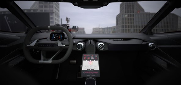 Ovaj automobil zarađuje i dok je parkiran