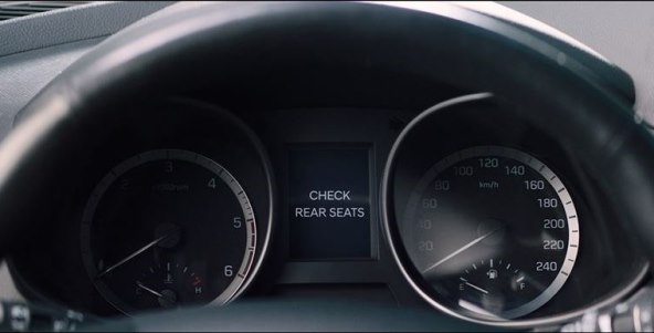 Tragedije se mogu izbjeći zahvaljujući tehnologijama: upozorenje na putnike straga