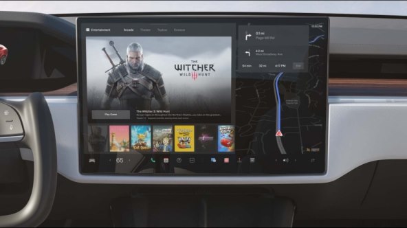 PREDSTAVLJEN MODEL S PLAID Ovo je najbrži Teslin automobil do sada