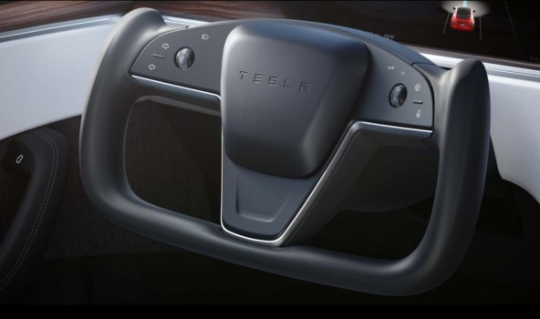 PREDSTAVLJEN MODEL S PLAID Ovo je najbrži Teslin automobil do sada