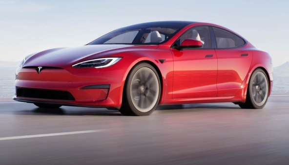 PREDSTAVLJEN MODEL S PLAID Ovo je najbrži Teslin automobil do sada