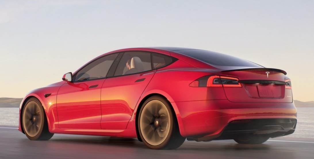 PREDSTAVLJEN MODEL S PLAID Ovo je najbrži Teslin automobil do sada