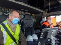 Kada već postoje pametni telefoni, kuće, auti... Red je došao na pametne kamione!