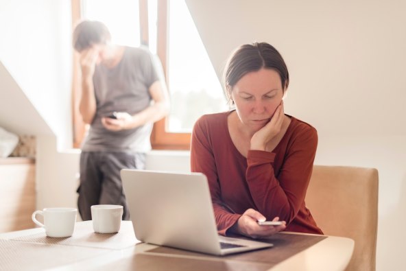 ZAŠTO SE USTAJATI I SREĐIVATI Pogodnosti rada od kuće