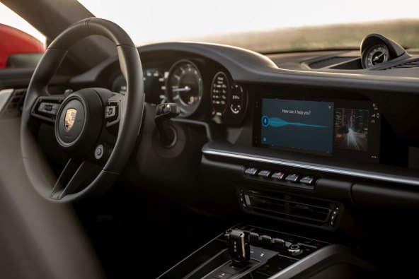NOVI PORSCHEOV INFOTAINMENT Kako se vozite takva će vam i glazba svirati u vožnji