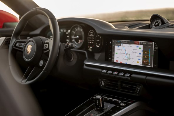 NOVI PORSCHEOV INFOTAINMENT Kako se vozite takva će vam i glazba svirati u vožnji