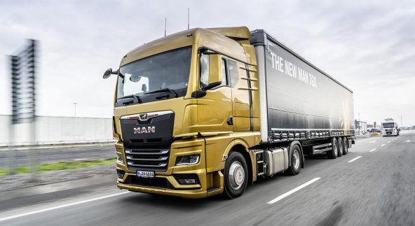 Kada već postoje pametni telefoni, kuće, auti... Red je došao na pametne kamione!