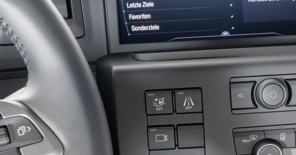 Kada već postoje pametni telefoni, kuće, auti... Red je došao na pametne kamione!