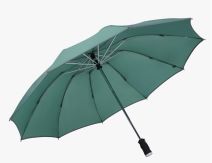 Smart kišobran idealan za žene, a može se uskladiti i s odjećom