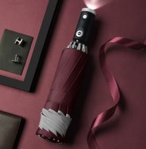 Smart kišobran idealan za žene, a može se uskladiti i s odjećom