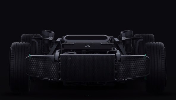 Prva luksuzna limuzina s jednim punjenjem vodika prelazi 1000 km