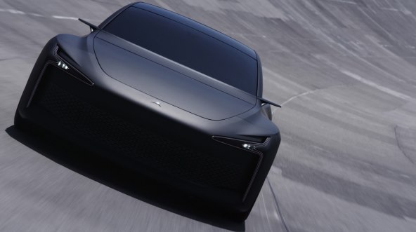 Prva luksuzna limuzina s jednim punjenjem vodika prelazi 1000 km