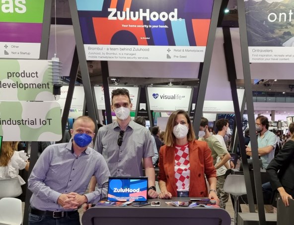 MWC 2021 Počeo je Mobile World Congress u Barceloni, a izlaže i jedna hrvatska tvrtka