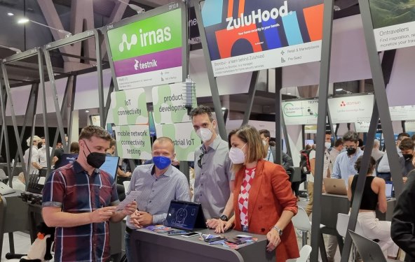 MWC 2021 Počeo je Mobile World Congress u Barceloni, a izlaže i jedna hrvatska tvrtka