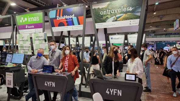 MWC 2021 Počeo je Mobile World Congress u Barceloni, a izlaže i jedna hrvatska tvrtka