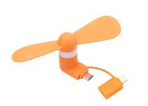 Upravo ovo vam treba: ventilator za pametni telefon