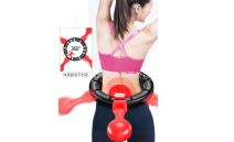 Pametan i učinkovit način vježbanja novim hula hoopom